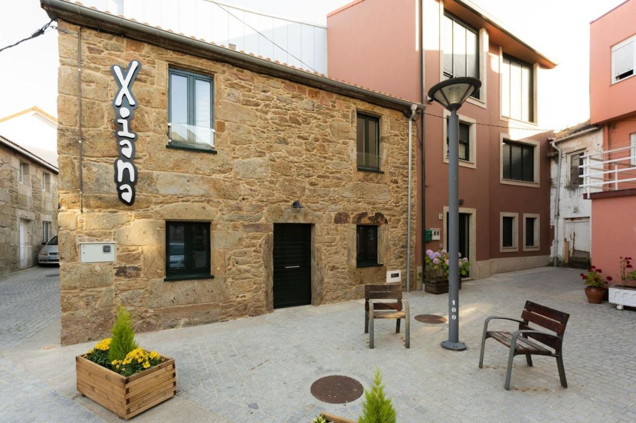 콜쿠비언 Casa Xiana 빌라 외부 사진